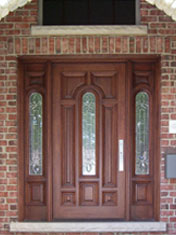 Richmond Hill Door #2