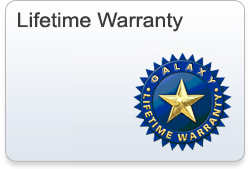 Lifetime Warranty