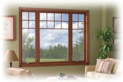 HC 101 Casement Windows