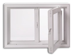 HC 210 Single Tilt Slider Windows