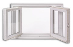 HC 260 Double Slider Tilt Windows