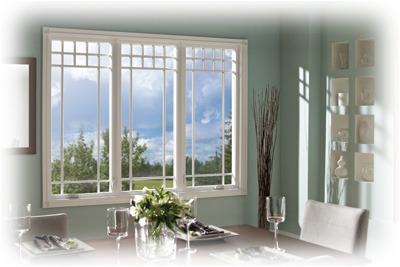 HC 401 Casement Windows