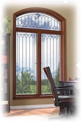 HC 451 Slim Fixed Windows