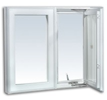 WC.100 Series Casement Windows