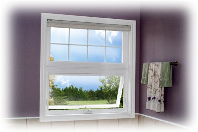 WC.125 Series Awning Windows