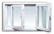 WC.250 Series Double Slider Tilt Windows