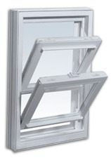 WC.251 Series Double Hung Tilt Windows