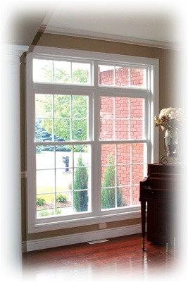 WC.251 Series Double Hung Tilt Windows