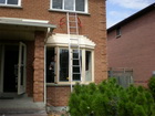 Bay window installation Markham # 45