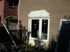 Bay window installation Markham # 49