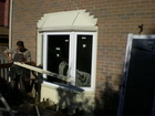 Bay window installation Markham # 50