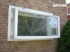 Bay Window installation Richmond Hill # 171